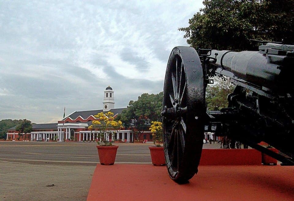 Indian Military Academy (IMA)